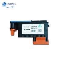 Jeu de têtes d'impression Pitney Bowes 78P-B, 78P-BL, 78P-R, 787-G, 787-H pour PB Connect + 1000 2000 3000, SendPro P Mailing Systems