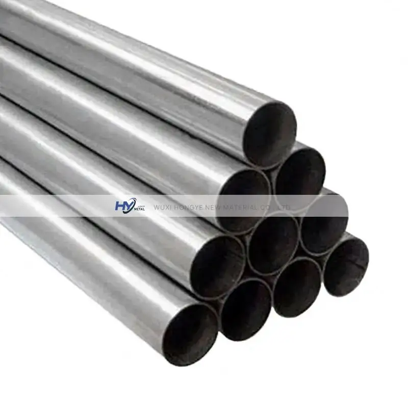 Inox-tubo de acero inoxidable pulido, 36 pulgadas, 201, 304, 316, precio por KG