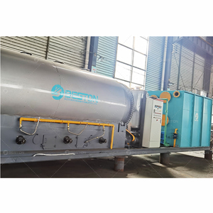 Máquina de Reciclaje de Neumáticos Pequeños Beston Group BLJ-3, Planta de Pirólisis de Neumáticos Montada sobre Patines en <span class=keywords><strong>Paraguay</strong></span> - Product Image 3