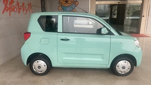 2025 Cheetah CS01 Mini-Elektroauto Praktischer Kompaktwagen mit Lithium-Batterie-Antrieb Neues Energiefahrzeug - Product Image 4