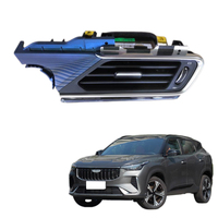 Nouvel ensemble de garniture de tableau de bord gauche d'origine 6027276700L24 pour Geely Boyue Pro, moulure décorative intérieure automobile