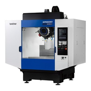 Centre d'usinage à longue course Brothers W1000Zd1, broche Speedio 10000 tr/min, précision 1 micron, usage industriel - Product Image 5