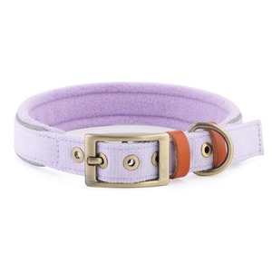 <span class=keywords><strong>Collar</strong></span> para Perro Personalizado con Logotipo, 100% Orgánico, de Tela de Cáñamo, Reflectante, Ajustable y Ecológico - Product Image 6