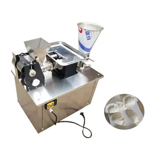 Small Automatic Samosa Dumpling Ravioli Empanada Pelmeni Making Maker Machine Price