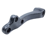 DZ95319430008 Ensemble de bras oscillant secondaire de direction pour camion lourd Shacman