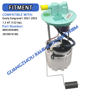 Gruppo Pompa Carburante 8893494489 per Geely Emgrand I 2021-2025 <span class=keywords><strong>1.5</strong></span> at (122 CV) OEM 2010074100 - Product Image 2