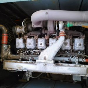 מנוף זחילה השתמש 150 טון <span class=keywords><strong>kobelco</strong></span> p & h7150 ph7150 מקורי יפן 100t 70 טון 60 טון 50 טון 50 טון בשימוש קרולר למכירה - Product Image 6