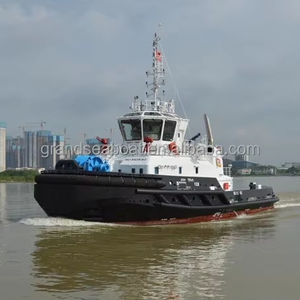 Grandsea 100ft 30m çelik açık deniz römorkör tekne ve satılık LR BV sınıflandırma ile mavna - Product Image 3