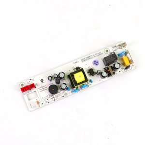 OEM <span class=keywords><strong>General</strong></span> <span class=keywords><strong>Air</strong></span> <span class=keywords><strong>Conditioner</strong></span> DC Inverter PCB circuito personalizzato verde saldatura controllo elettronico aria refrigeratore PCBA servizio di progettazione - Product Image 2