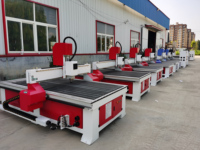 Máquina de Tallado de Madera CNC 1325 de Aluminio, Plástico y Acrílico 3D de Bajo Precio y Alta Eficiencia en Venta