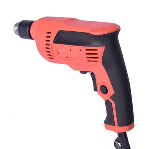 Multifunctional High Power Single Speed Heavy-Duty Impact Drill DSC30 for Construction 500W 3/4 in Chuck - Product Image 5