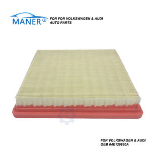 MANER 04E129620A EA211 ระบบกรองอากาศรถยนต์คุณภาพสูงสำหรับ vw Audi - Product Image 2