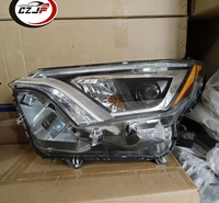 CZJF Pièces automobiles de haute qualité Phare LED avant pour Toyota Rav4 2016 Version américaine Prix d'usine Kit carrosserie RH