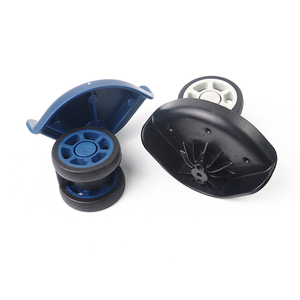 50*12MM Manutencao Da Bagagem/kolko Od Walizki/Koffer Vervangende/<span class=keywords><strong>Ruedas</strong></span> desmontables <span class=keywords><strong>para</strong></span> pieza <span class=keywords><strong>de</strong></span> equipaje reemplazada - Product Image 1