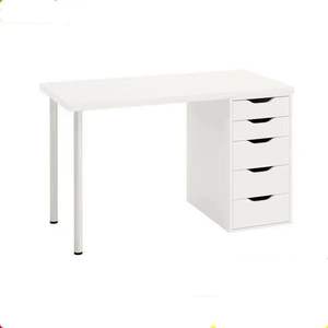 <span class=keywords><strong>Mesa</strong></span> de Conferencia, Muebles de Oficina, Escritorio Moderno y Sencillo con Cajones, <span class=keywords><strong>Mesa</strong></span> de <span class=keywords><strong>Estudio</strong></span>, Estación de Trabajo, <span class=keywords><strong>Mesa</strong></span> de Capacitación - Product Image 1