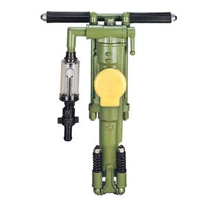 Y24 ، Y26 باليد مكنـــة الثقب العميق الهوائية مطرقة ثاقبة الجافة التعدين - Product Image 4