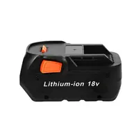 Rechargeable Lithium ion Battery for AEG Ridgid