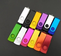 Smart usb drive usb flash drive 8GB untuk PC Laptop Manual, CD drive, gantungan kunci, lanyard.