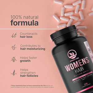 Capsule per Capelli OEM/ODM all'Ingrosso per Donne, Supporto alla Crescita dei Capelli, Salute di Capelli, Pelle <span class=keywords><strong>e</strong></span> Unghie - Product Image 4