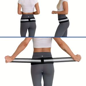 Cinturón de Soporte Sacroilíaco para Hombres y Mujeres que Alivia el Dolor Ciático y del Nervio Sacro, Cinturón Pélvico - Product Image 4