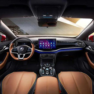 2022-2025 Byd Qin artı EV lüks yeni enerji araç ile yüksek hızlı 500km uzun menzilli Sunroof elektrikli arabalar çin'de yapılan - Product Image 6