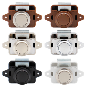 Đẩy nút chốt núm bắt Tủ Caravan cửa tủ cho RV ngăn kéo khóa - Product Image 6