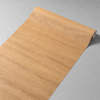 Papier contact auto-adhésif en PVC imperméable à l'eau, imitation bois, film vinyle pour la rénovation des meubles de cuisine