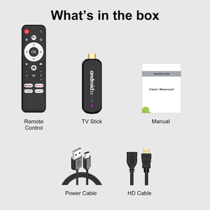 Livraison rapide H96 Max Streaming TV S905L3 Quad Core 2G+16G Lecteur multimédia 4K <span class=keywords><strong>HD</strong></span> - Product Image 4