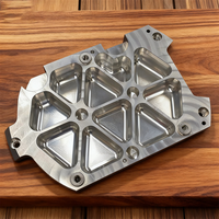 Service industriel de tournage et de fraisage CNC pour boîtiers de caméra - Usinage en alliage d'aluminium et acier inoxydable 3/4/5 axes ISO9001