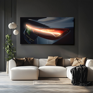 Póster Moderno y Elegante con Luces LED Traseras <span class=keywords><strong>para</strong></span> Salones <span class=keywords><strong>de</strong></span> Juegos, Bares, Paneles Acrílicos, Decoración <span class=keywords><strong>de</strong></span> Pared, Decoración <span class=keywords><strong>de</strong></span> Neón, Arte <span class=keywords><strong>de</strong></span> Neón - Product Image 1
