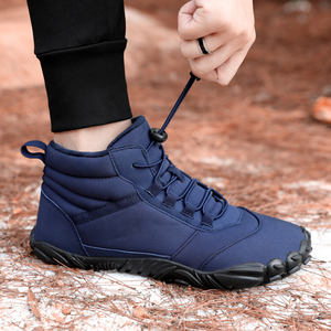 Venta al por mayor zapatos de senderismo aventura en el desierto zapatillas de hombre Zapatos de escalada en roca de gran tamaño <span class=keywords><strong>botas</strong></span> de <span class=keywords><strong>montaña</strong></span> - Product Image 3