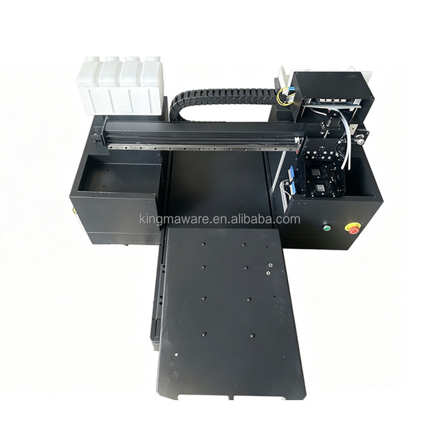 Factory Newest Digital Direct-to-garment Inkjet Printer with Software