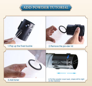 ตลับหมึกพิมพ์ Konica Minolta สำหรับ C368 TN-324หมึกพิมพ์เครื่องถ่ายเอกสารคุณภาพสูงใช้ได้กับ TN324 Bizhub C225 <span class=keywords><strong>C258</strong></span> C308 - Product Image 5