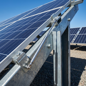 Soporte de Montaje para Amortiguador de Gas de Cilindro de Acero Inoxidable Taylor para Uso en Automóviles/Muebles - Product Image 1