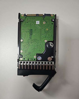 Original 870667-001 240GB 2.5-inci SATA 6Gbps 5100 PRO 875652-001 Solid-state Drive kelas enterprise, dengan Tray yang dapat diganti saat beroperasi (Hot-swappable)