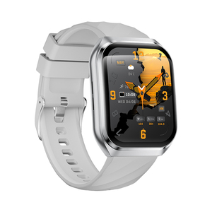 Reloj Inteligente MT66 con Batería de Larga Duración, Pantalla de 1.83 Pulgadas, Batería de 1000 mAh, Llamadas por Bluetooth, Carátulas Personalizables, Reloj Deportivo para Hombre y Mujer - Product Image 3