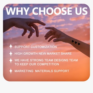 Tatuaggio Temporaneo Personalizzato Toto Fashion a Tema Repentanza, Prezzo Attraente, Fornitura Diretta dalla Fabbrica - Product Image 4