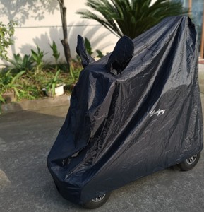 Motorloods Tuin Motor Garage Waterdichte Cover Tent Scooter Fietsschuilplaatsen - Product Image 3