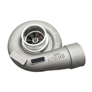 Graafmachine-turbocompressor 279-7860 Versterkt staal voor 320Cl/320Cu/320D/320Dl/323Dl/320C-modellen 6 maanden garantie - Product Image 3