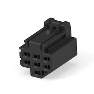 Connecteur DYNAMIC D1000 SLIM REC HSG 7P X KEY 1-2375948-7 - Product Image 2