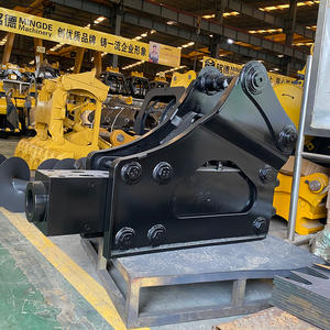 MONDE auf Lager Fabrik preis Bagger Hydraulik beton brecher Stein hammer für 7T 8T 9T 10T 11T 12T 14T 15Y Bagger - Product Image 5