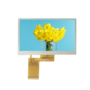 <span class=keywords><strong>5</strong></span>-inch <span class=keywords><strong>TFT</strong></span> hiển thị IPS Panel <span class=keywords><strong>LCD</strong></span> module với 800x480 Độ phân giải RGB SPI LVDS mipi giao diện ili9341 điều khiển IC LED Đèn nền - Product Image 3