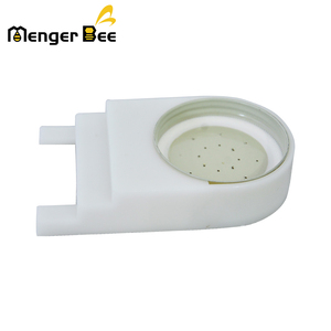 Boardman <span class=keywords><strong>New</strong></span> Bee lối vào trung chuyển với Mason Jar có nắp đậy Hive trung chuyển cho Ong Mật - Product Image 3