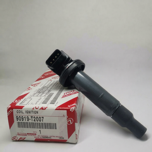 Bobina de Encendido Más Vendida, Número de Serie 90919-T2007, La Mejor Solución de Encendido Estable para Mayor Comodidad al Conducir - Product Image 1