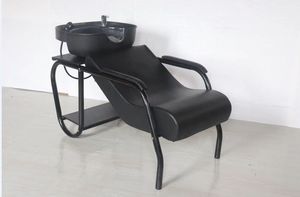 Moderna Cama Reclinable para Lavado de Cabello para Peluquería, Equipo de Salón de Belleza, Lavabo, Muebles de Salón, Silla de Champú - Product Image 2