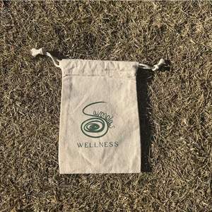 Oem Quality Biodegradable Organic Muslin Cotton <b>Canvas</b> Fabric Drawstring Dust Bag with Custom Logo for Photo <b>Frame</b> - Product Image 4