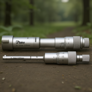 Ttake Three Point Inside <b>Micrometer</b> 30 40mm 0.005mm Precision Measurement Tool - Product Image 3