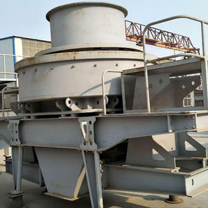 Équipement minier VSI pour le concassage de pierres et la production de sable artificiel - Product Image 6