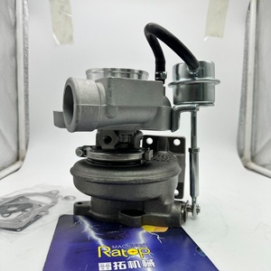 Turbocompresor de Motor 4046567, Turbocompresor 504242348 para HX27W - Product Image 5