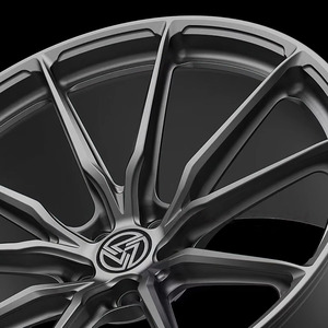 ล้ออัลลอยด์ฟอร์จชิ้นเดียว ขนาด 17-20 นิ้ว 5x112 5x114.3 5x120 สำหรับรถยนต์ Audi A4 A5 A6 BMW ซีรีส์ 3 ซีรีส์ 5 Lexus ES Honda Accord - Product Image 4